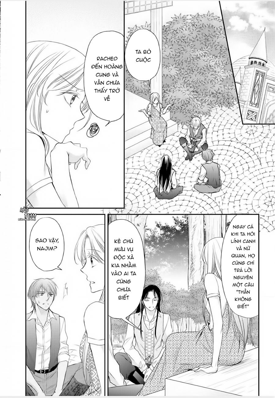 Sabaku No Ouji To Kaizoku Hime Chapter 1 - 61