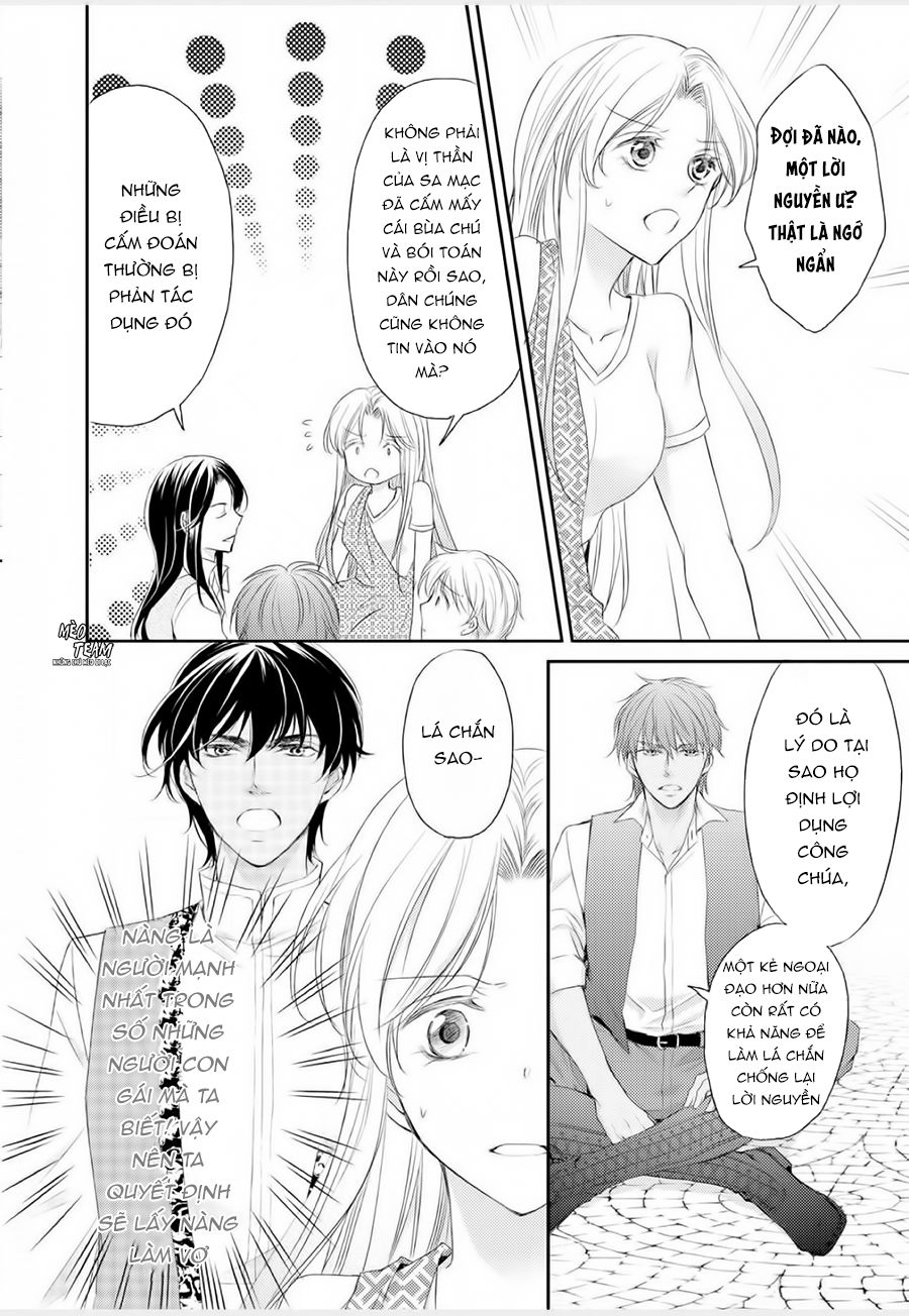 Sabaku No Ouji To Kaizoku Hime Chapter 1 - 63