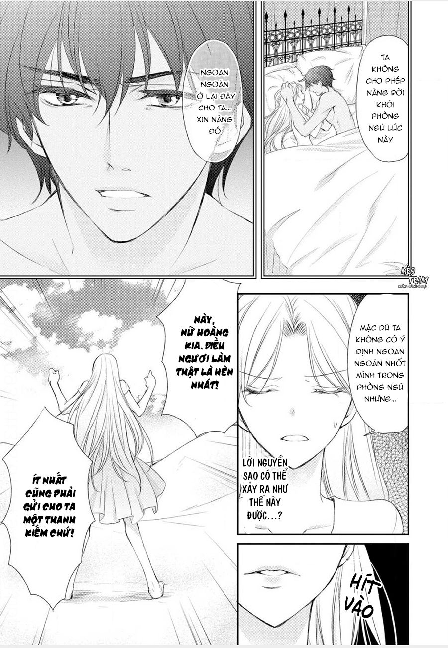 Sabaku No Ouji To Kaizoku Hime Chapter 1 - 71