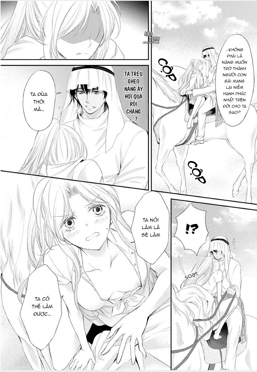 Sabaku No Ouji To Kaizoku Hime Chapter 1 - 80