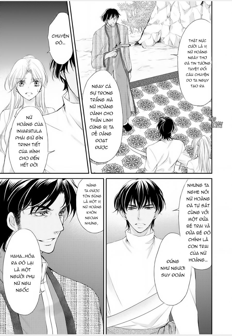 Sabaku No Ouji To Kaizoku Hime Chapter 1 - 89