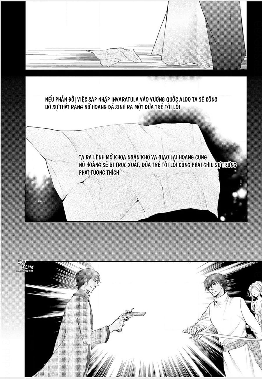 Sabaku No Ouji To Kaizoku Hime Chapter 1 - 92