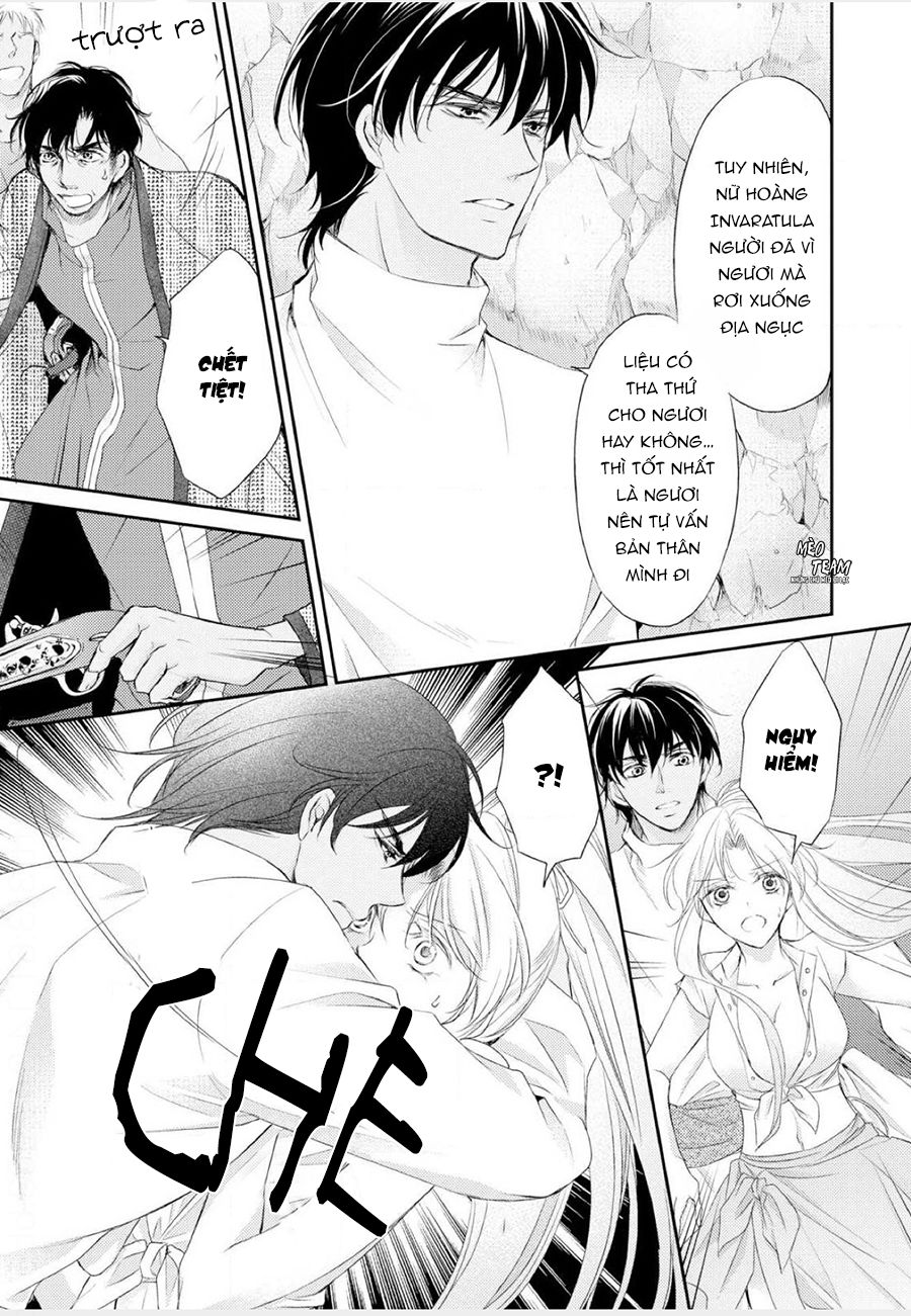 Sabaku No Ouji To Kaizoku Hime Chapter 1 - 97