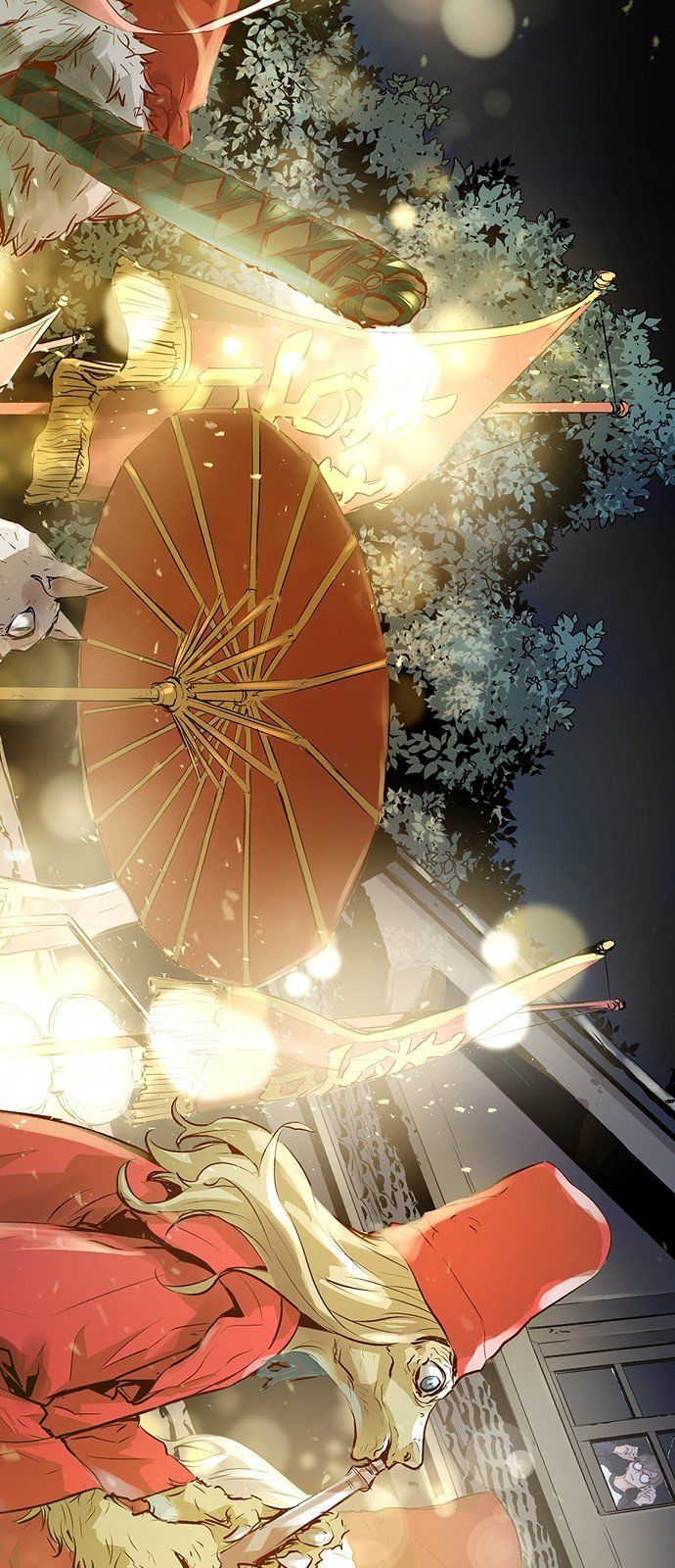 Nanyak Chapter 1 - 111