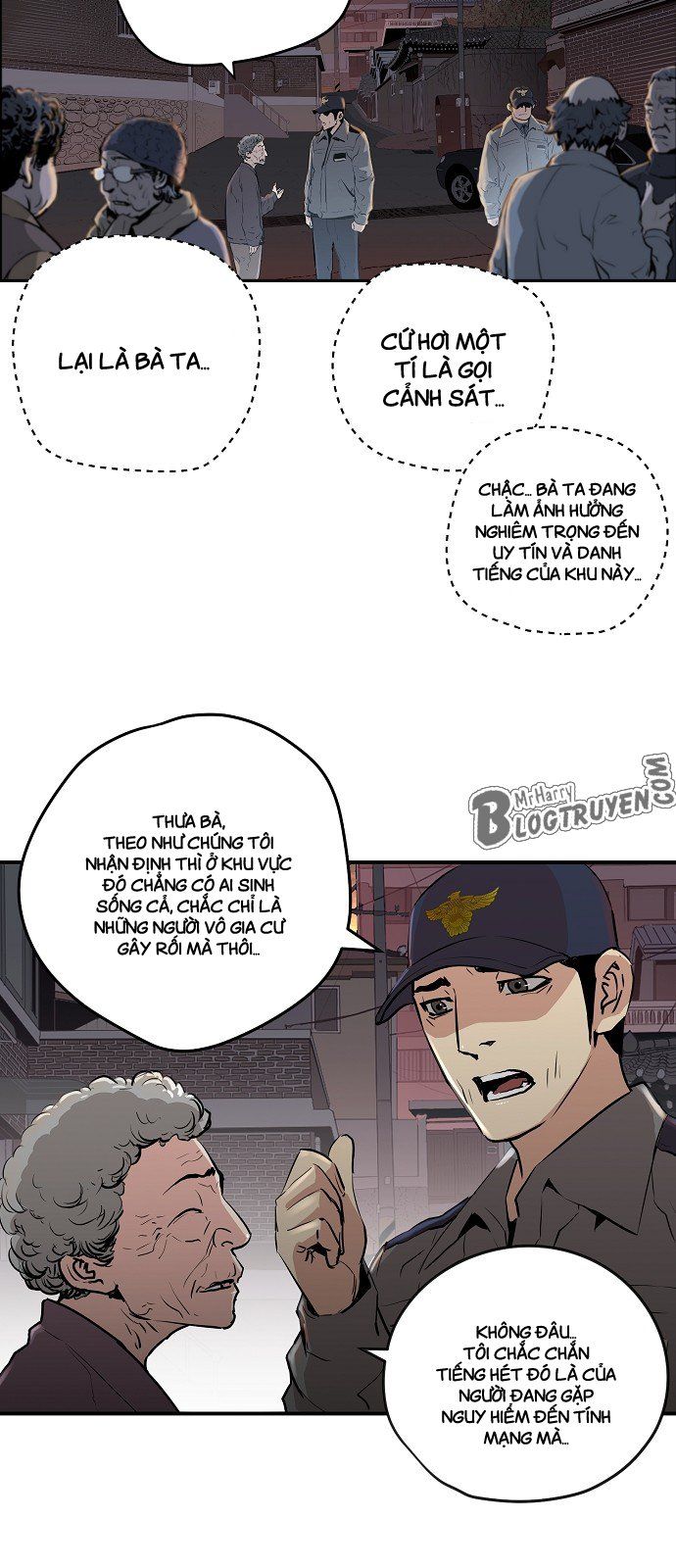 Nanyak Chapter 1 - 17