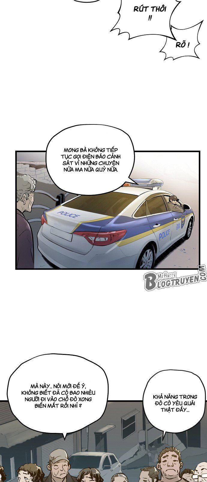 Nanyak Chapter 1 - 19