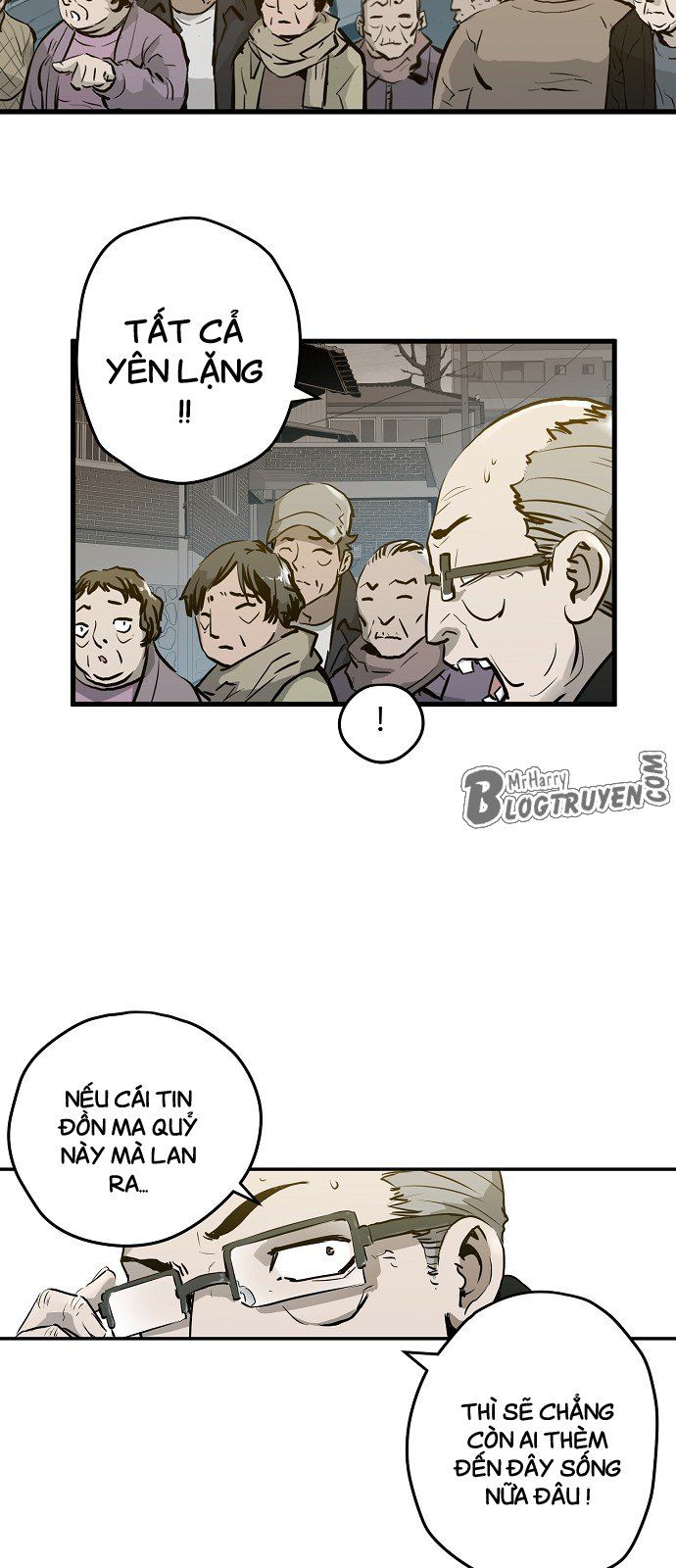 Nanyak Chapter 1 - 20