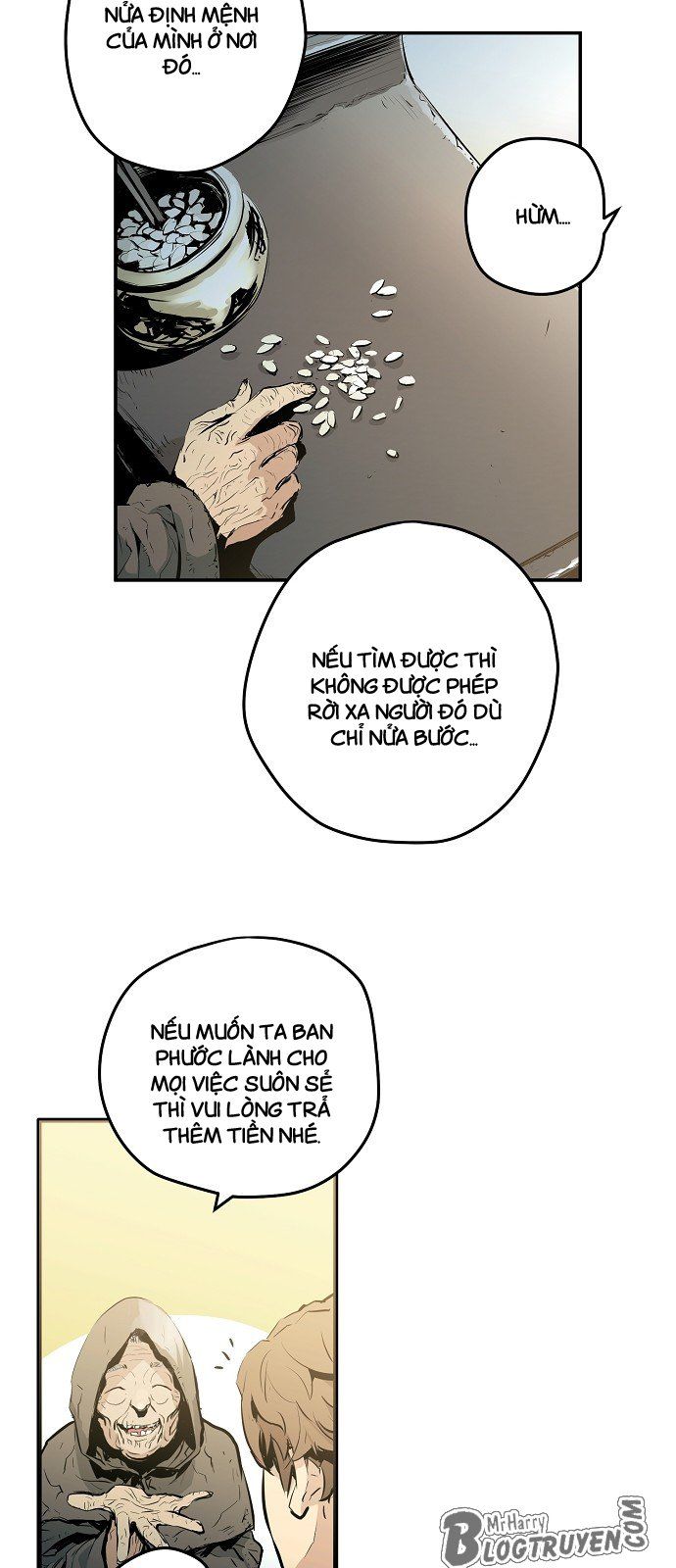 Nanyak Chapter 1 - 30