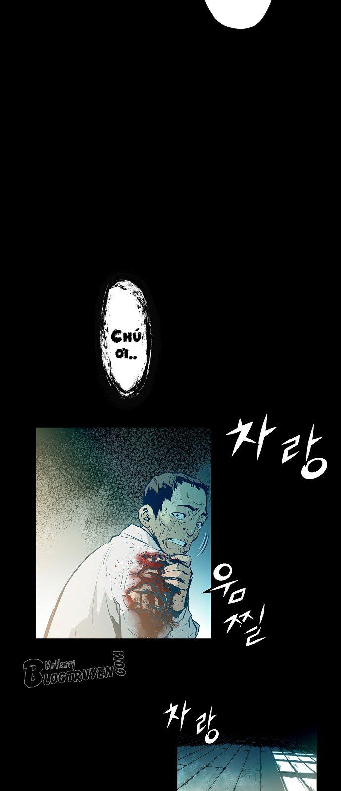 Nanyak Chapter 1 - 4