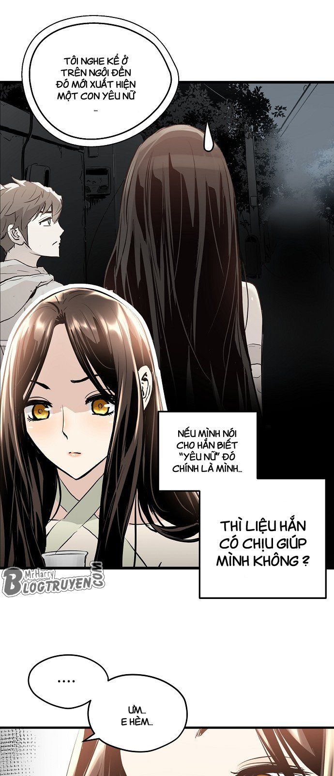 Nanyak Chapter 10 - 14