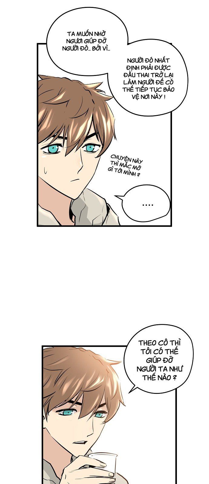 Nanyak Chapter 10 - 21