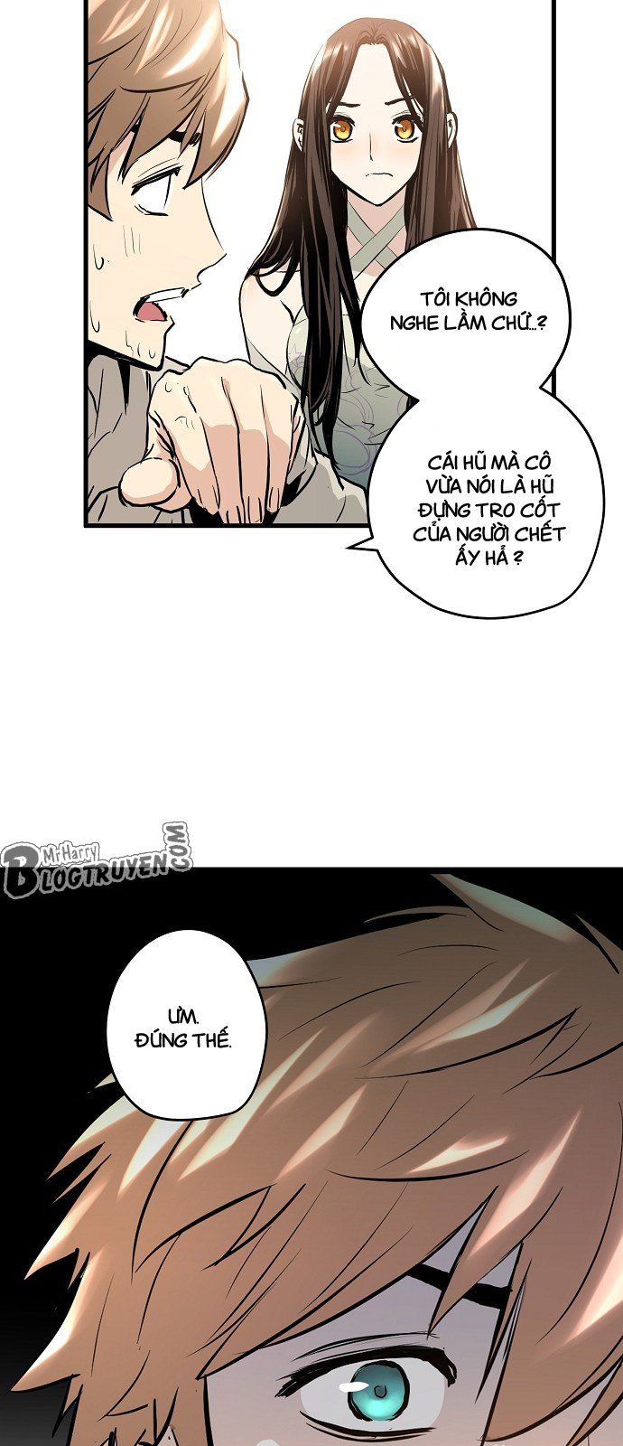 Nanyak Chapter 10 - 23