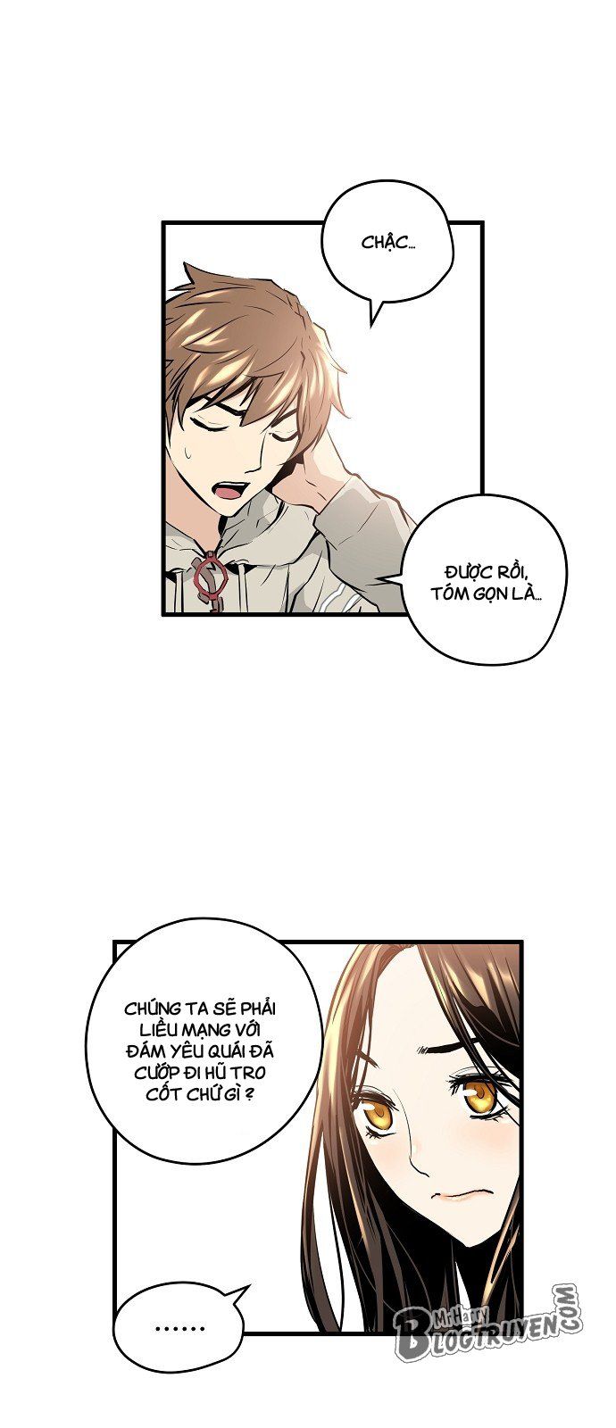 Nanyak Chapter 10 - 29