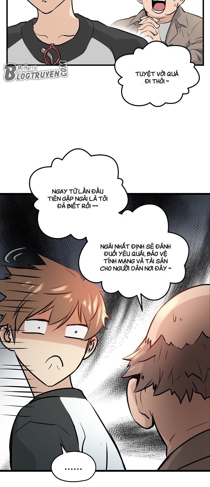 Nanyak Chapter 11 - 14