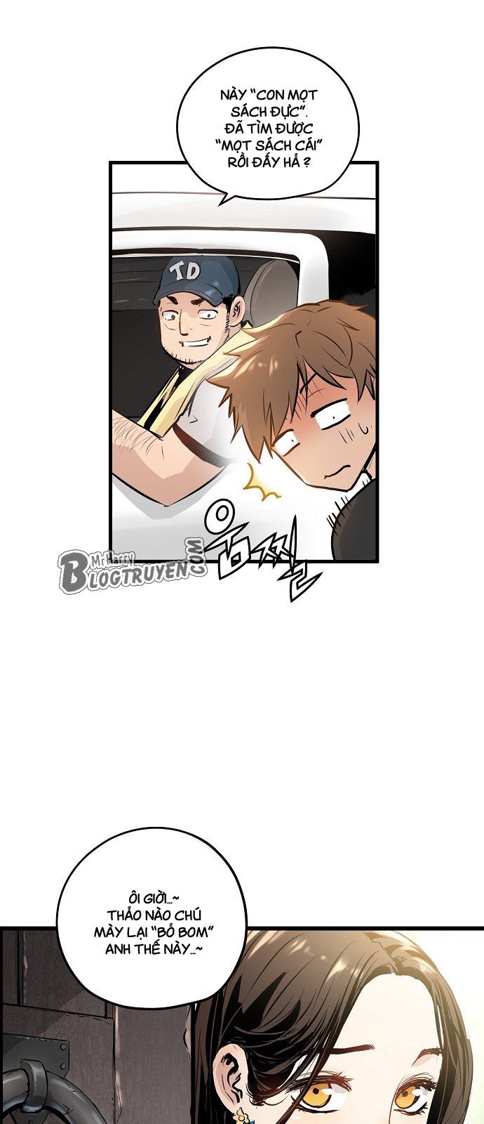 Nanyak Chapter 11 - 7