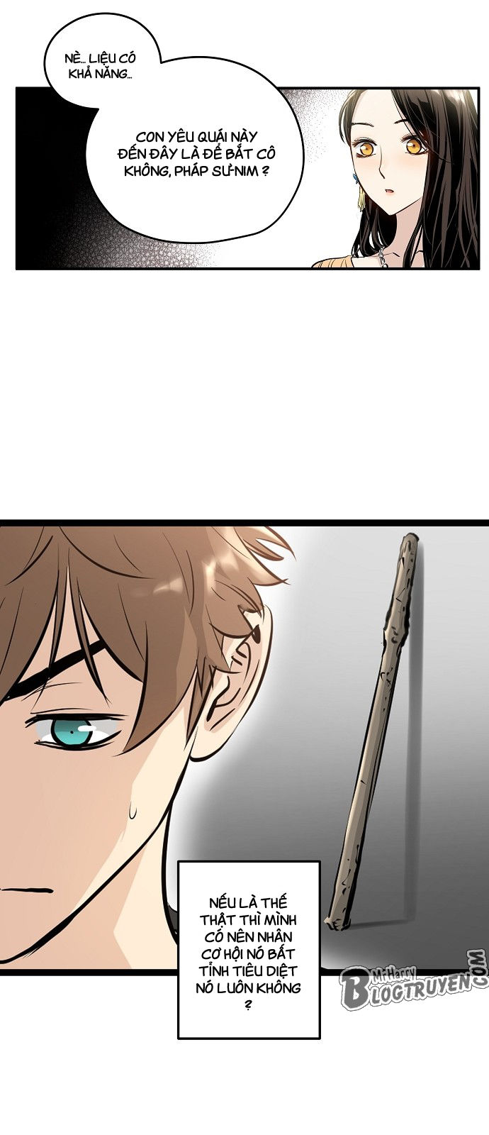 Nanyak Chapter 12 - 18