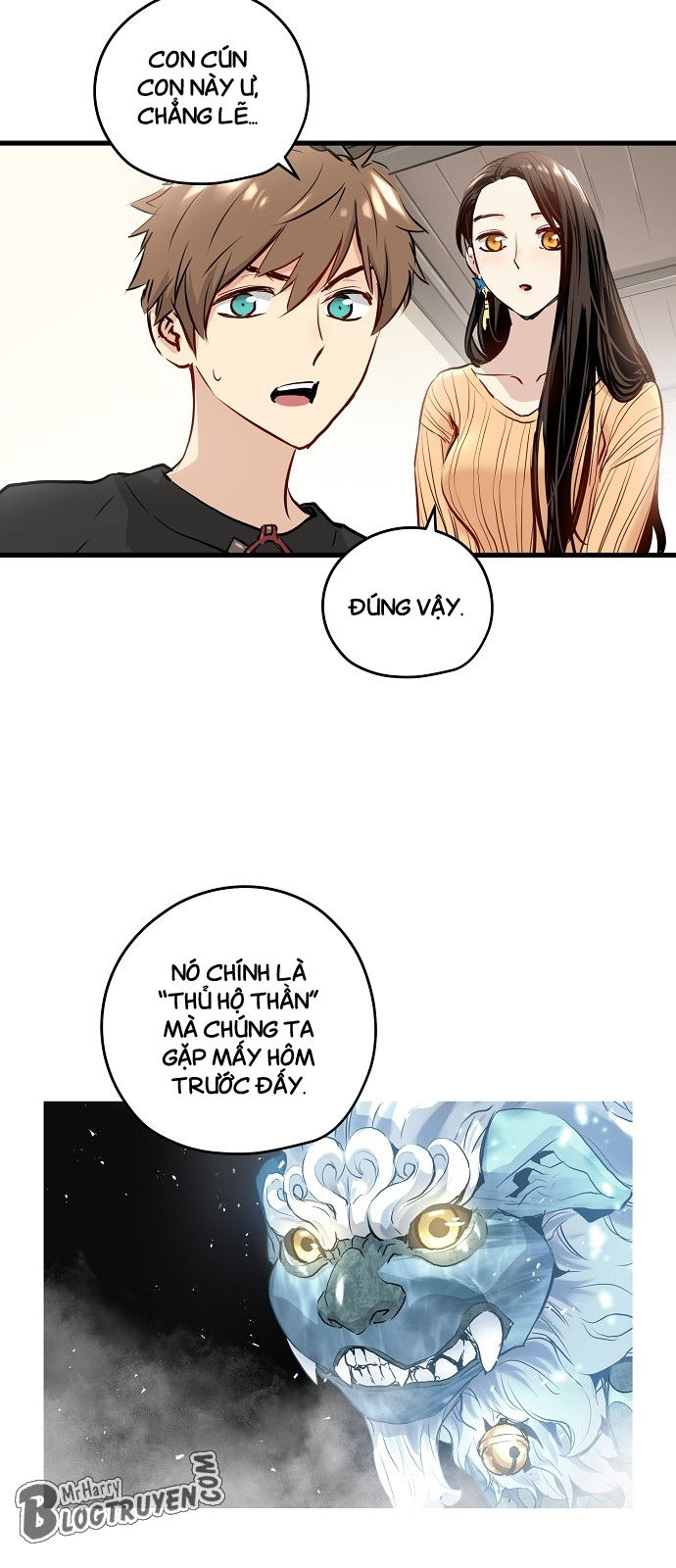 Nanyak Chapter 12 - 22