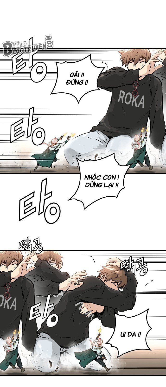 Nanyak Chapter 13 - 18