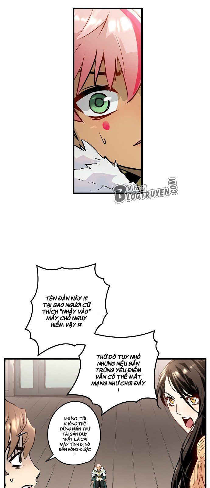 Nanyak Chapter 13 - 30