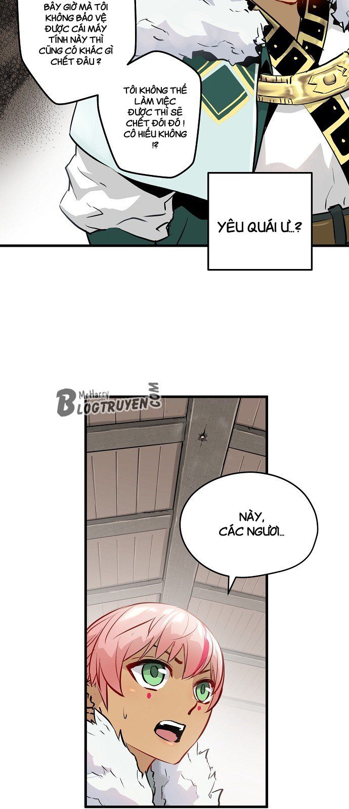 Nanyak Chapter 13 - 32