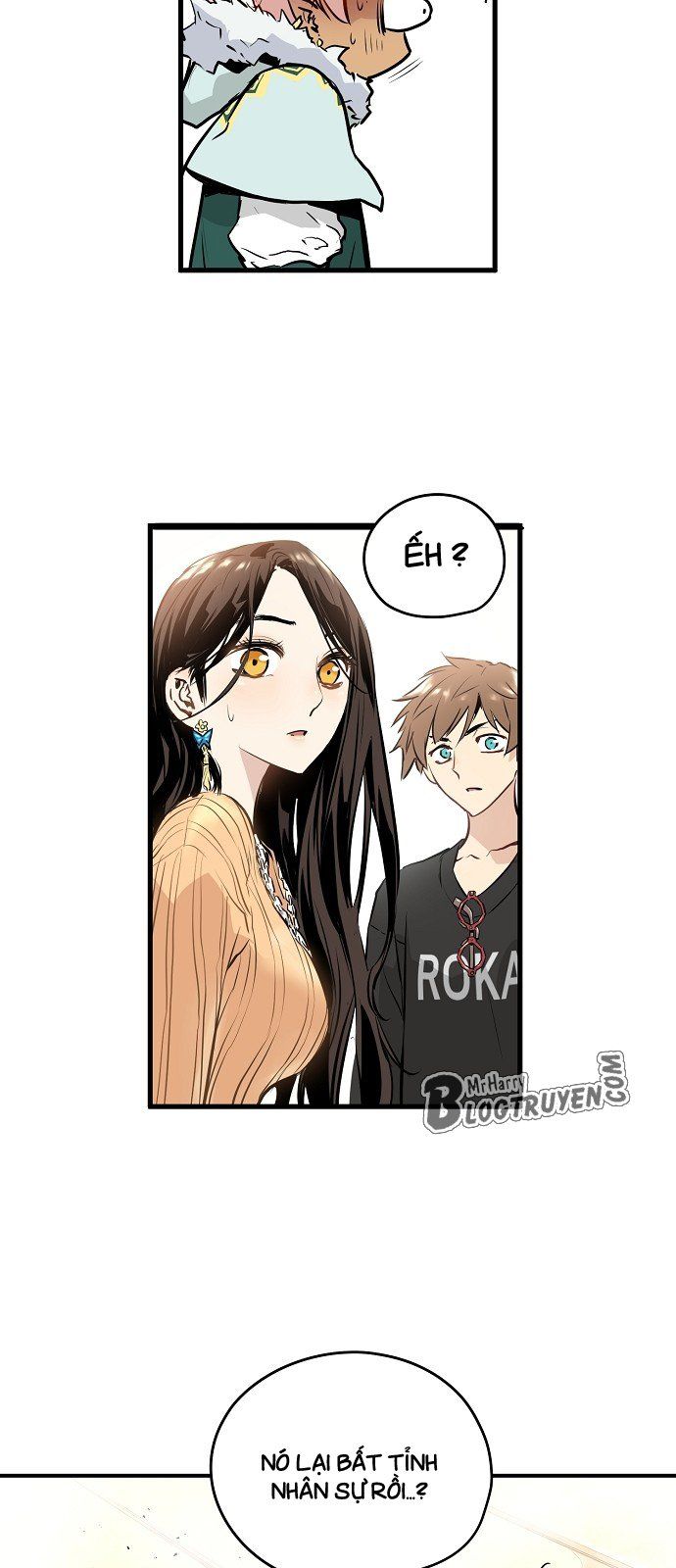 Nanyak Chapter 13 - 34