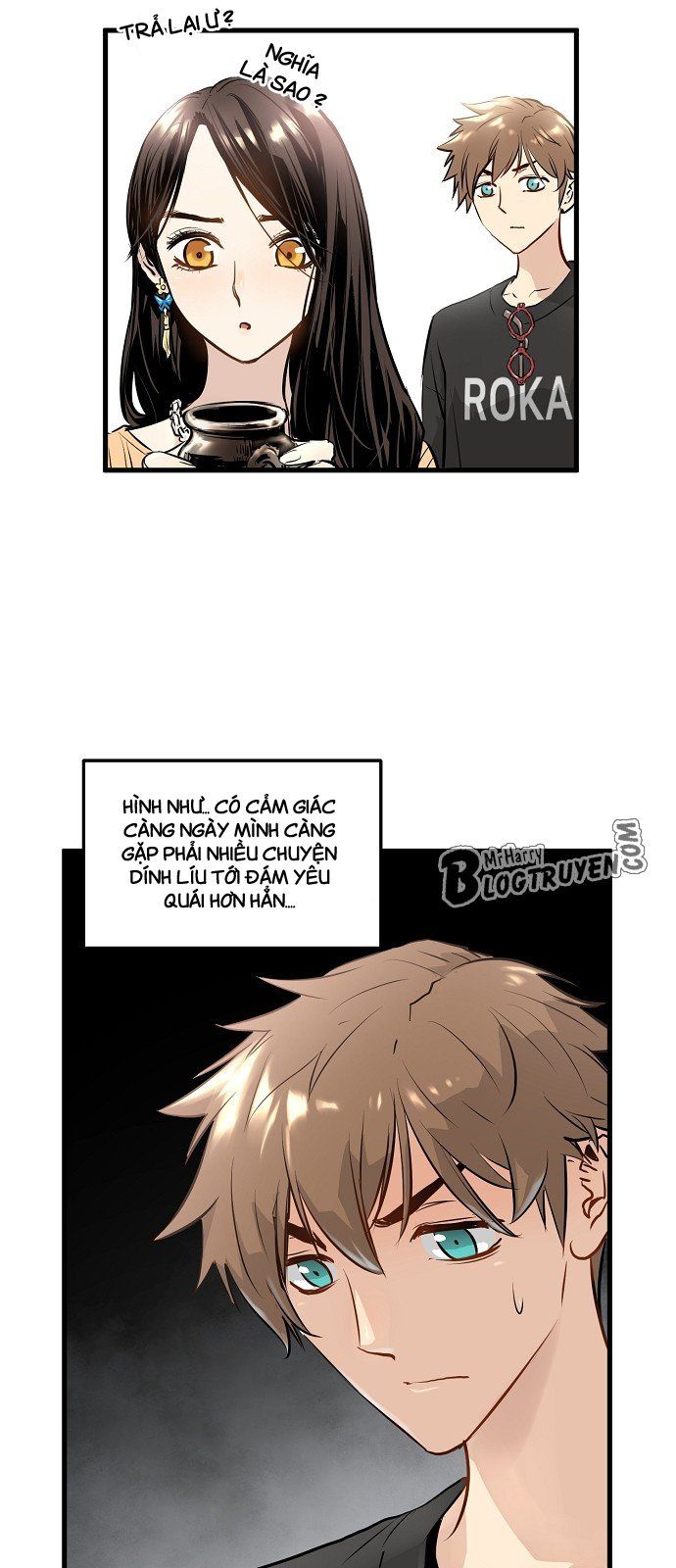 Nanyak Chapter 13 - 36