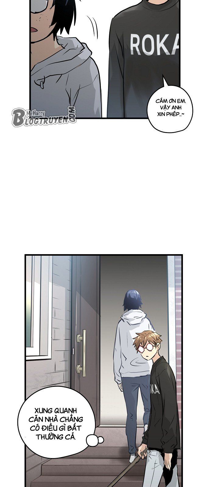 Nanyak Chapter 14 - 16