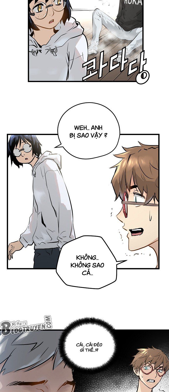 Nanyak Chapter 14 - 20