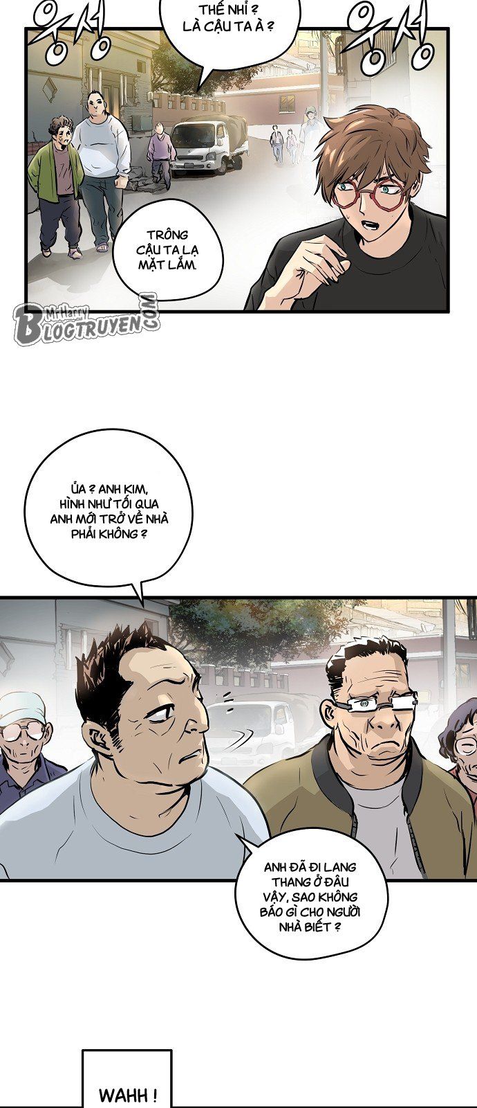 Nanyak Chapter 14 - 82