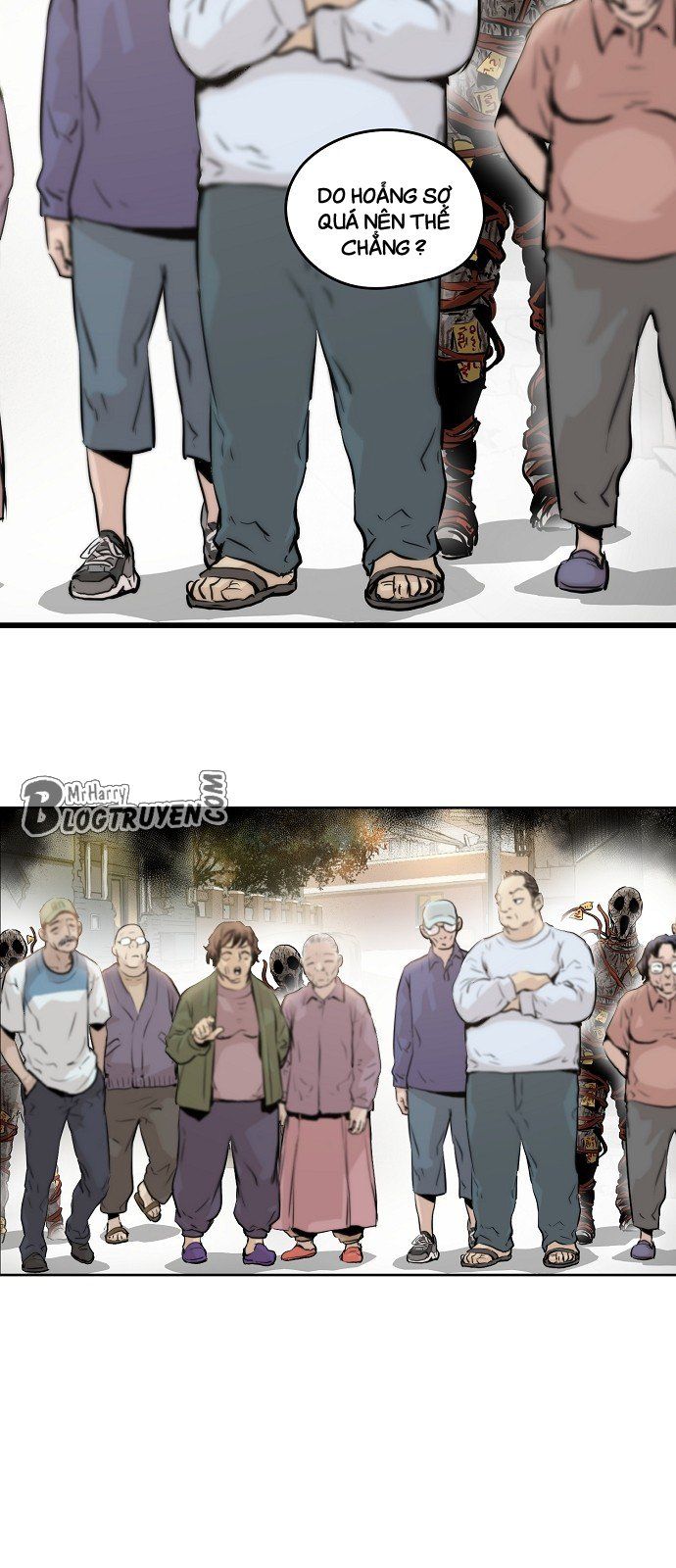 Nanyak Chapter 14 - 85