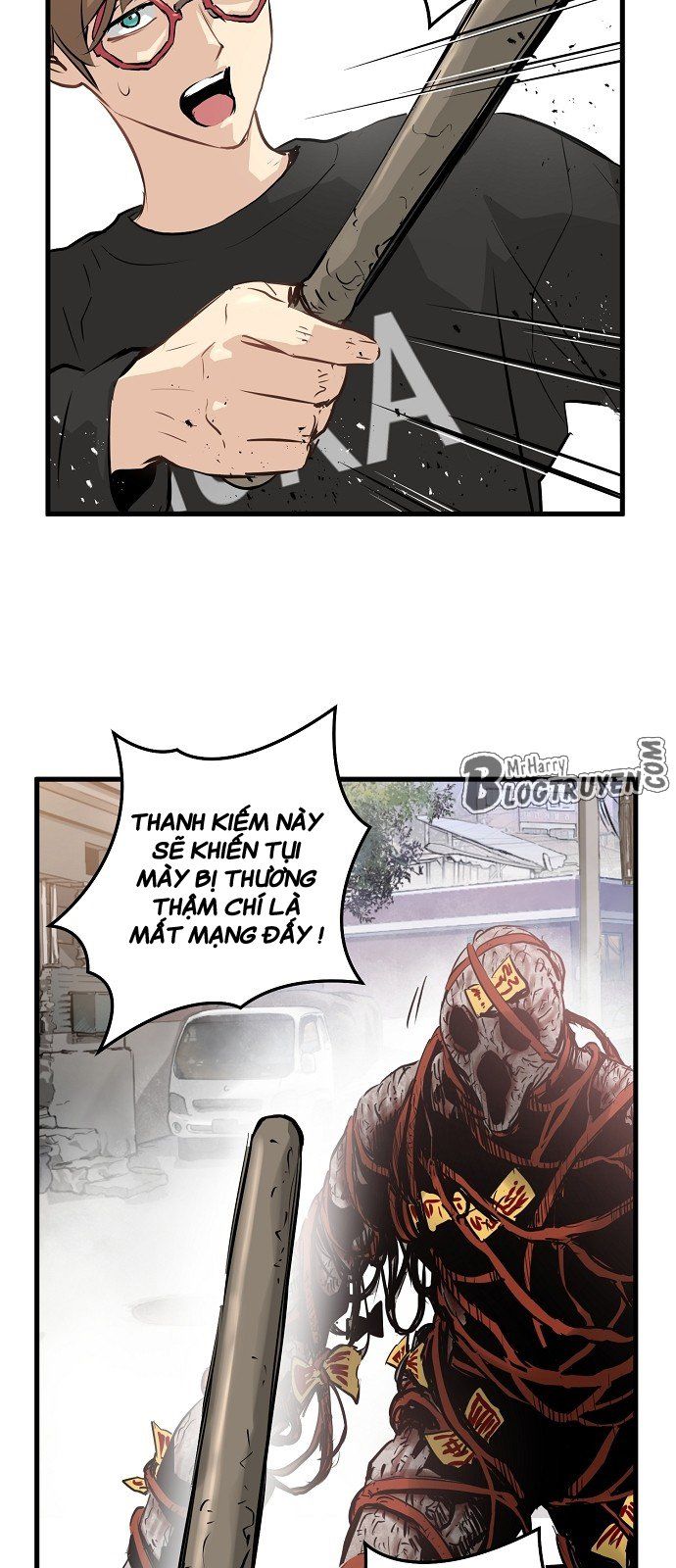 Nanyak Chapter 15 - 15