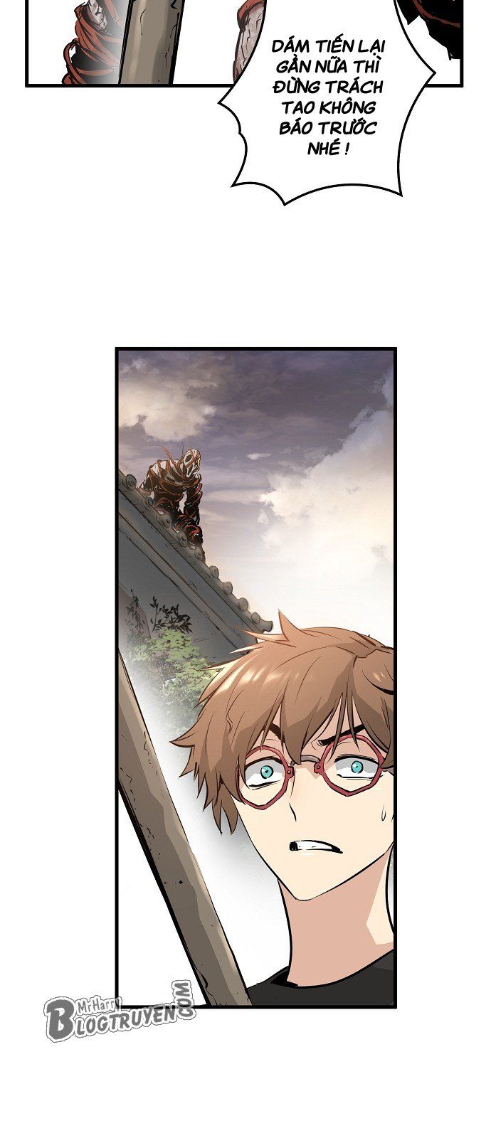 Nanyak Chapter 15 - 16