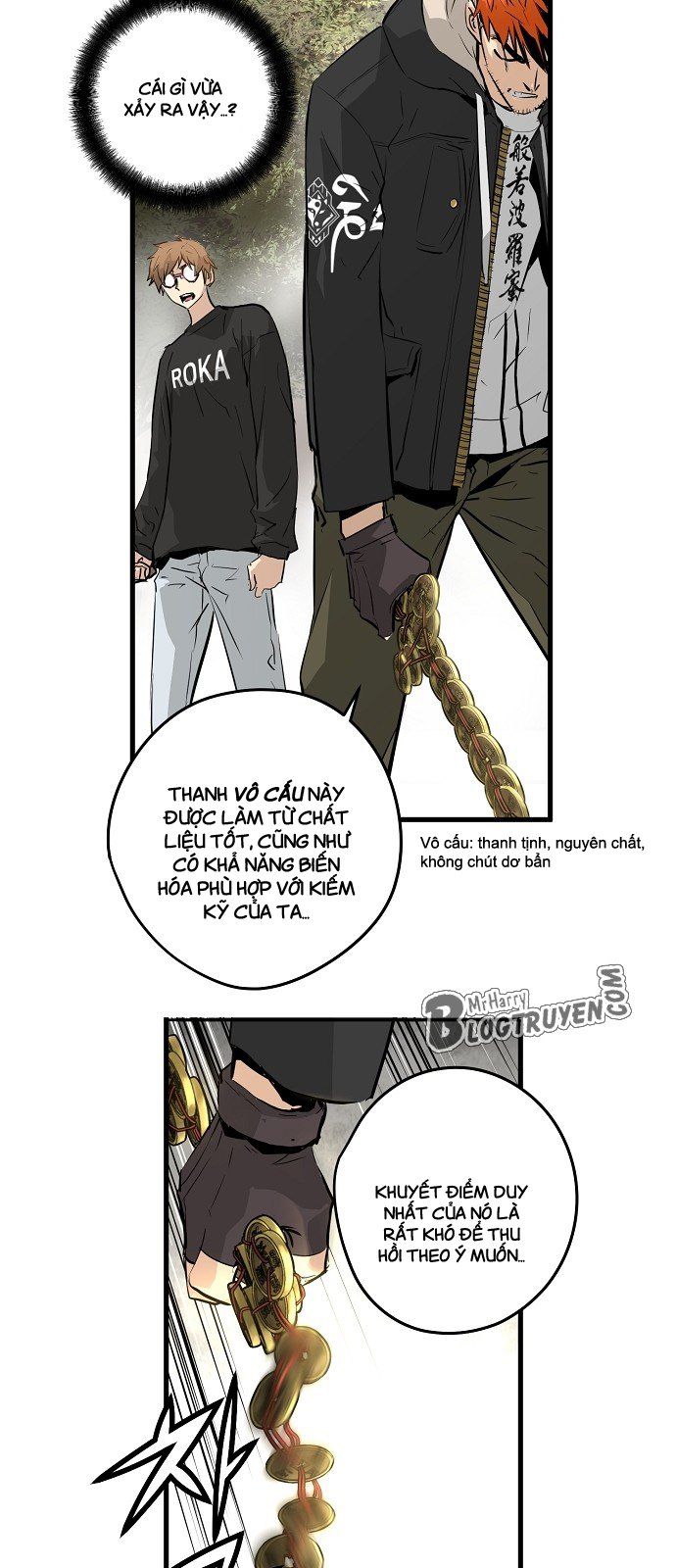 Nanyak Chapter 15 - 44