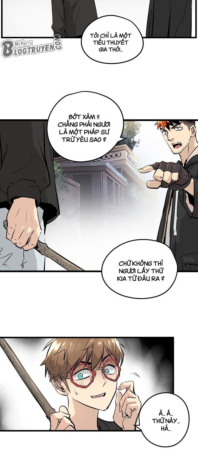 Nanyak Chapter 15 - 55