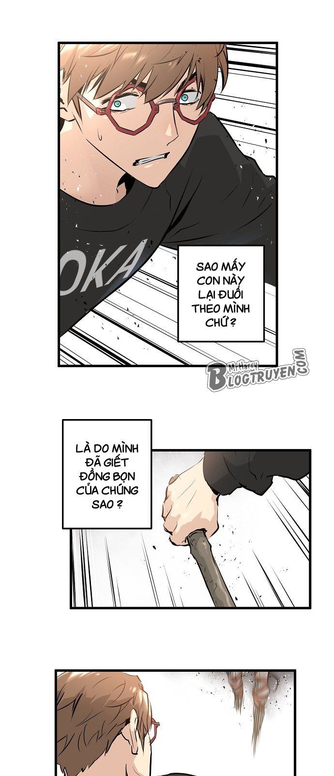 Nanyak Chapter 15 - 9