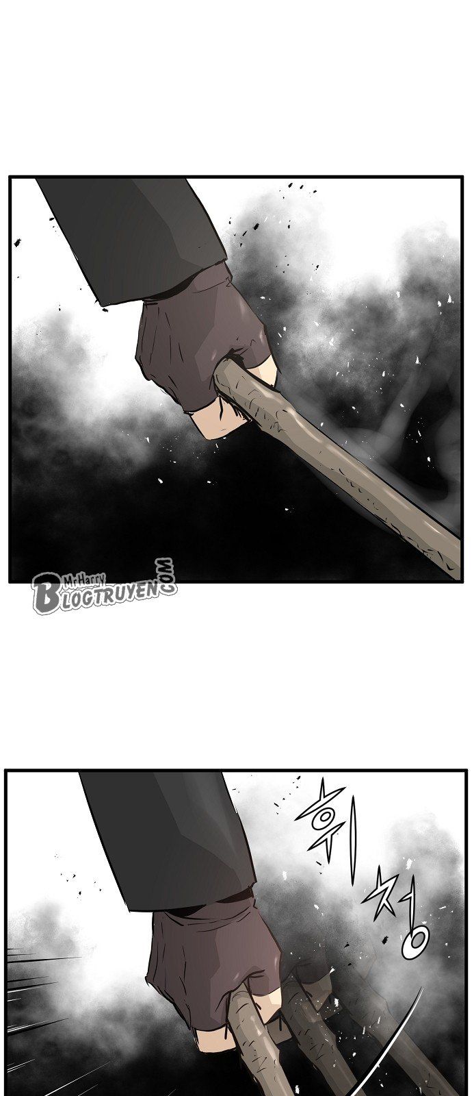 Nanyak Chapter 16 - 20