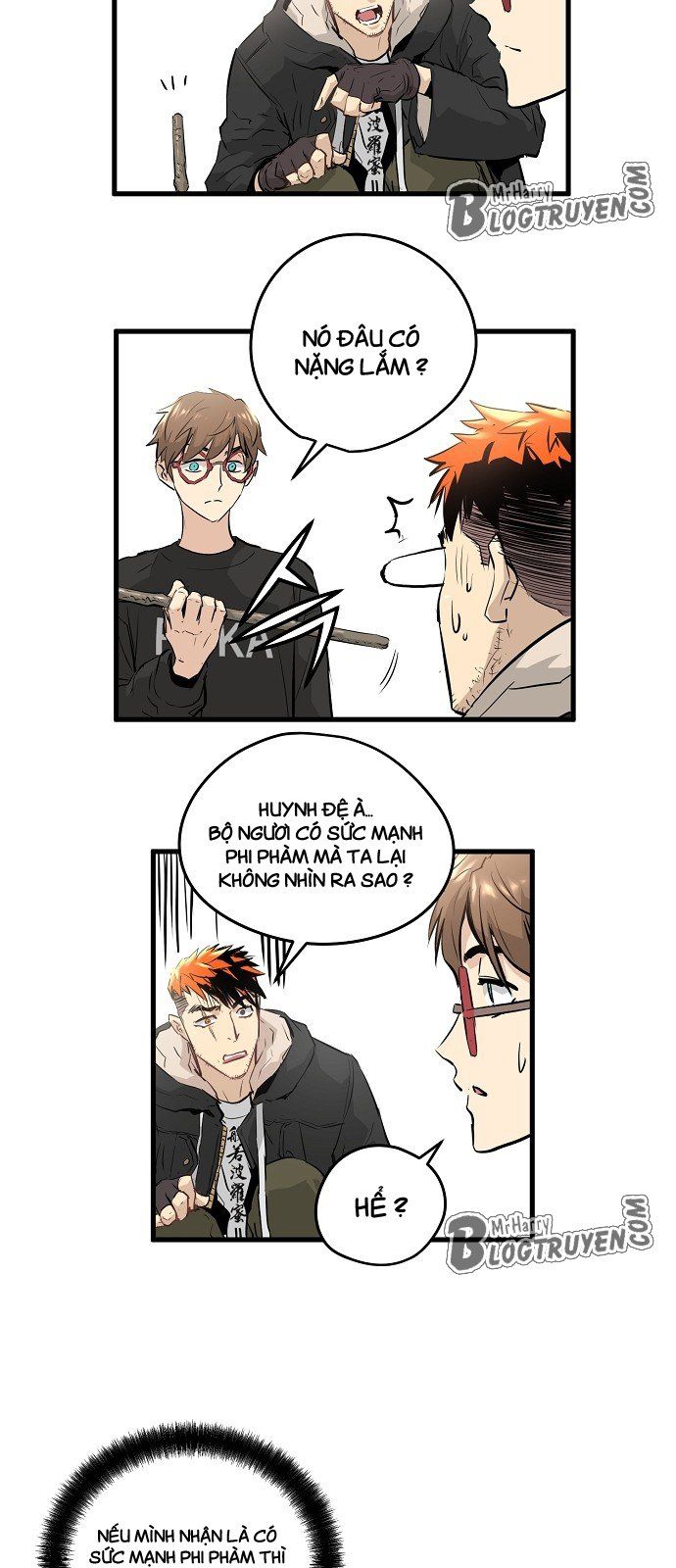 Nanyak Chapter 16 - 25