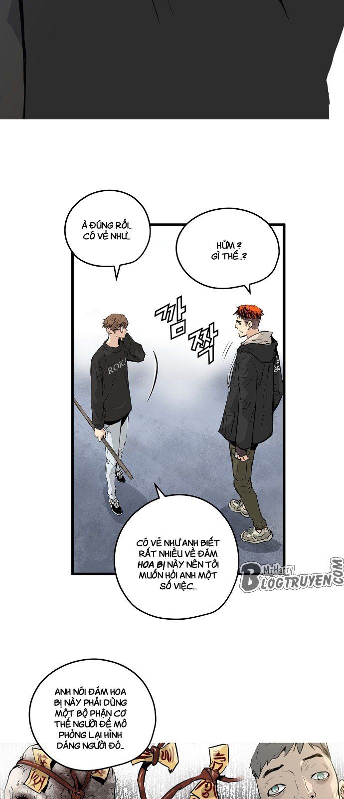 Nanyak Chapter 16 - 30