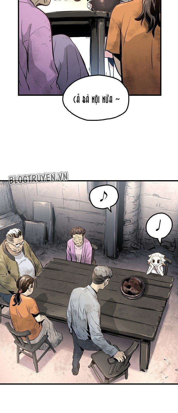 Nanyak Chapter 17 - 20