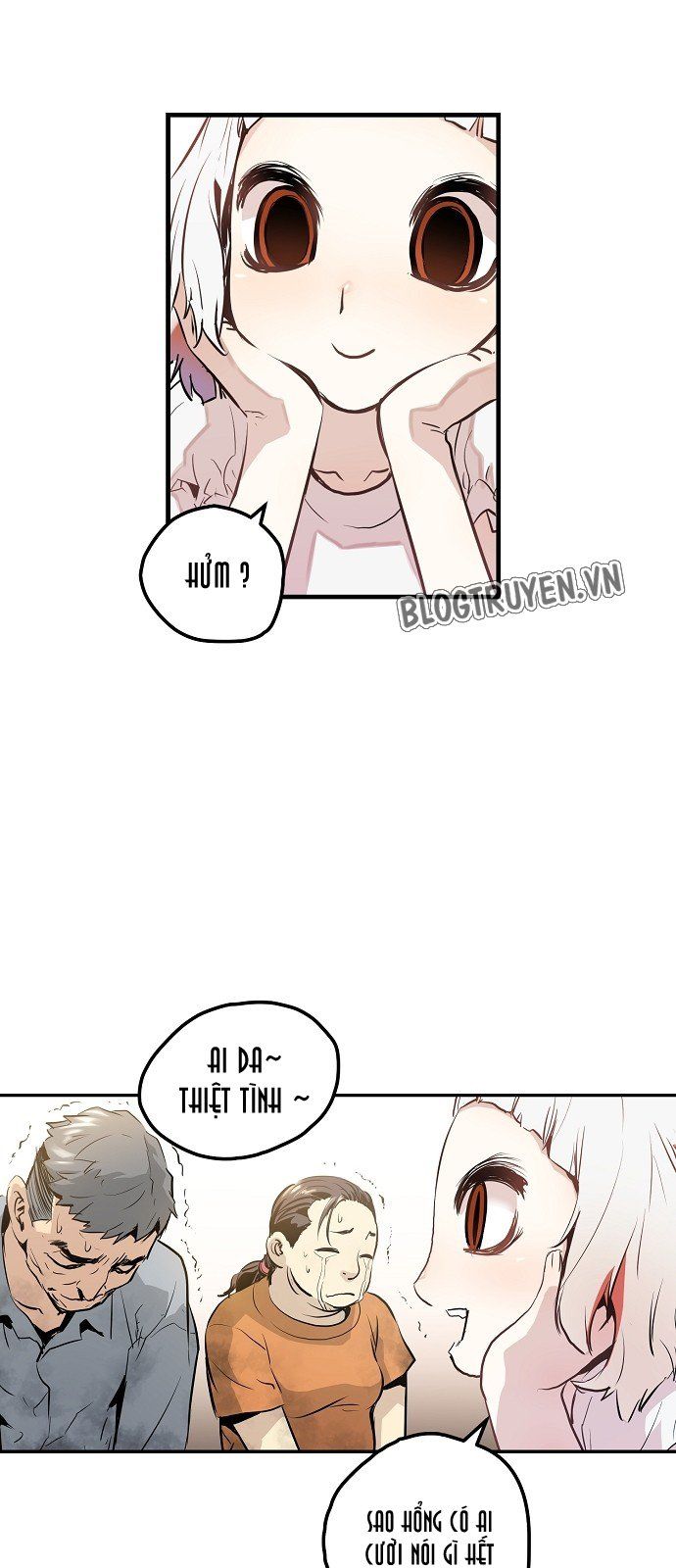 Nanyak Chapter 17 - 21