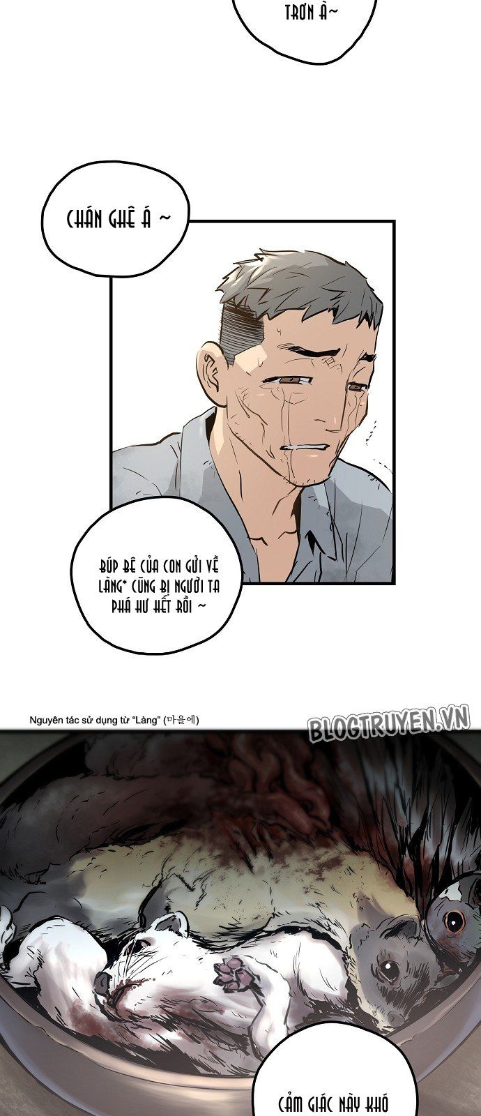 Nanyak Chapter 17 - 22