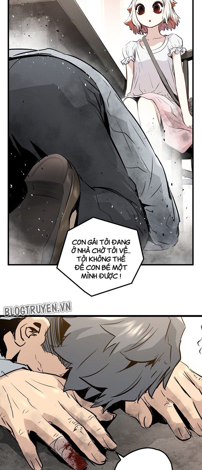 Nanyak Chapter 17 - 24