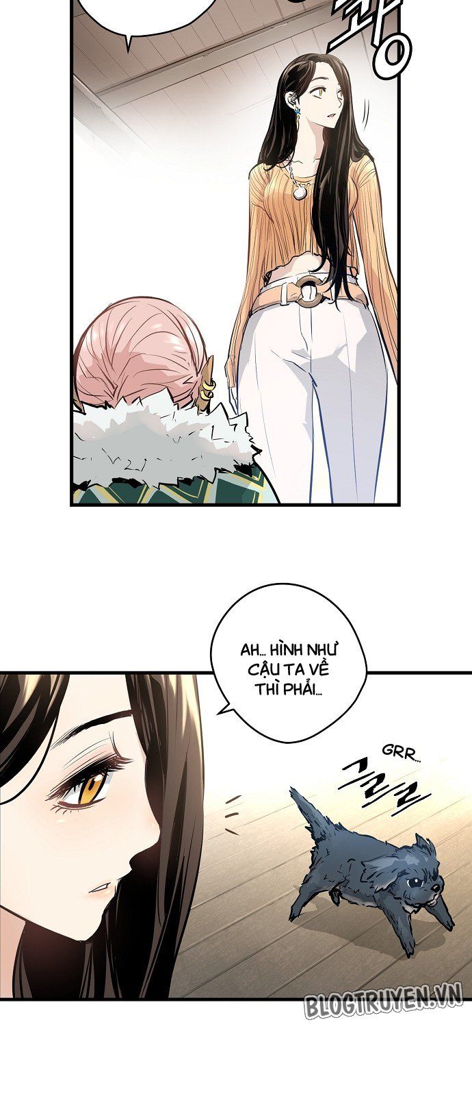 Nanyak Chapter 17 - 44