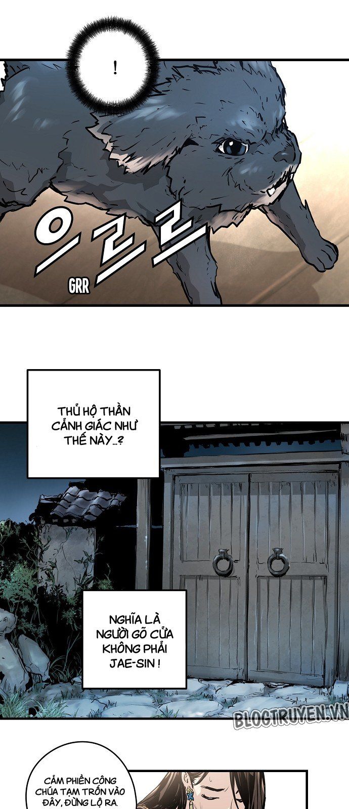 Nanyak Chapter 17 - 45