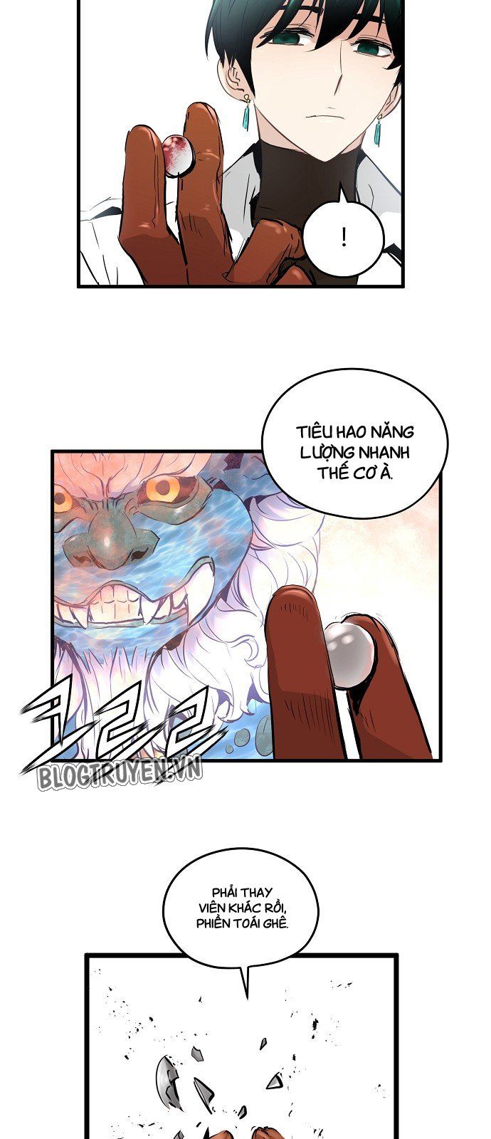 Nanyak Chapter 18 - 12