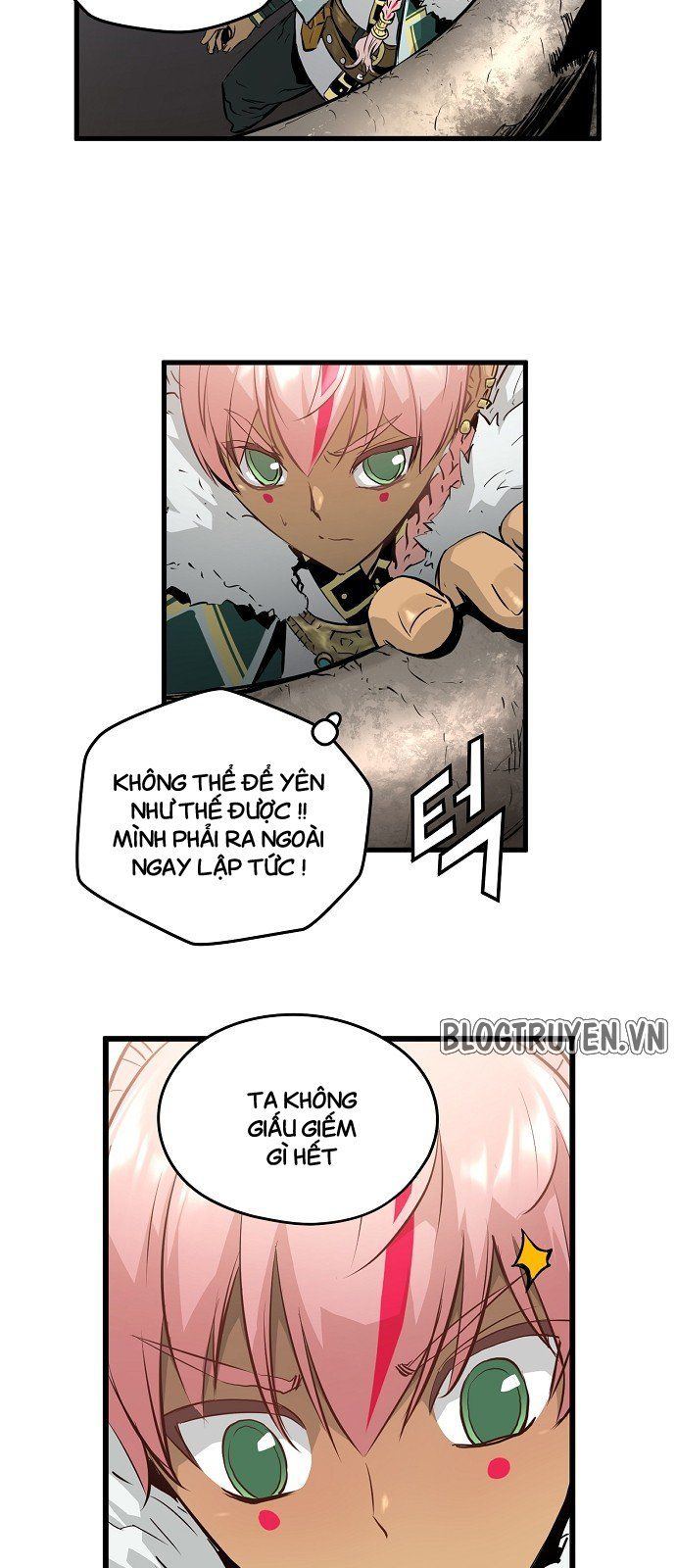 Nanyak Chapter 18 - 20