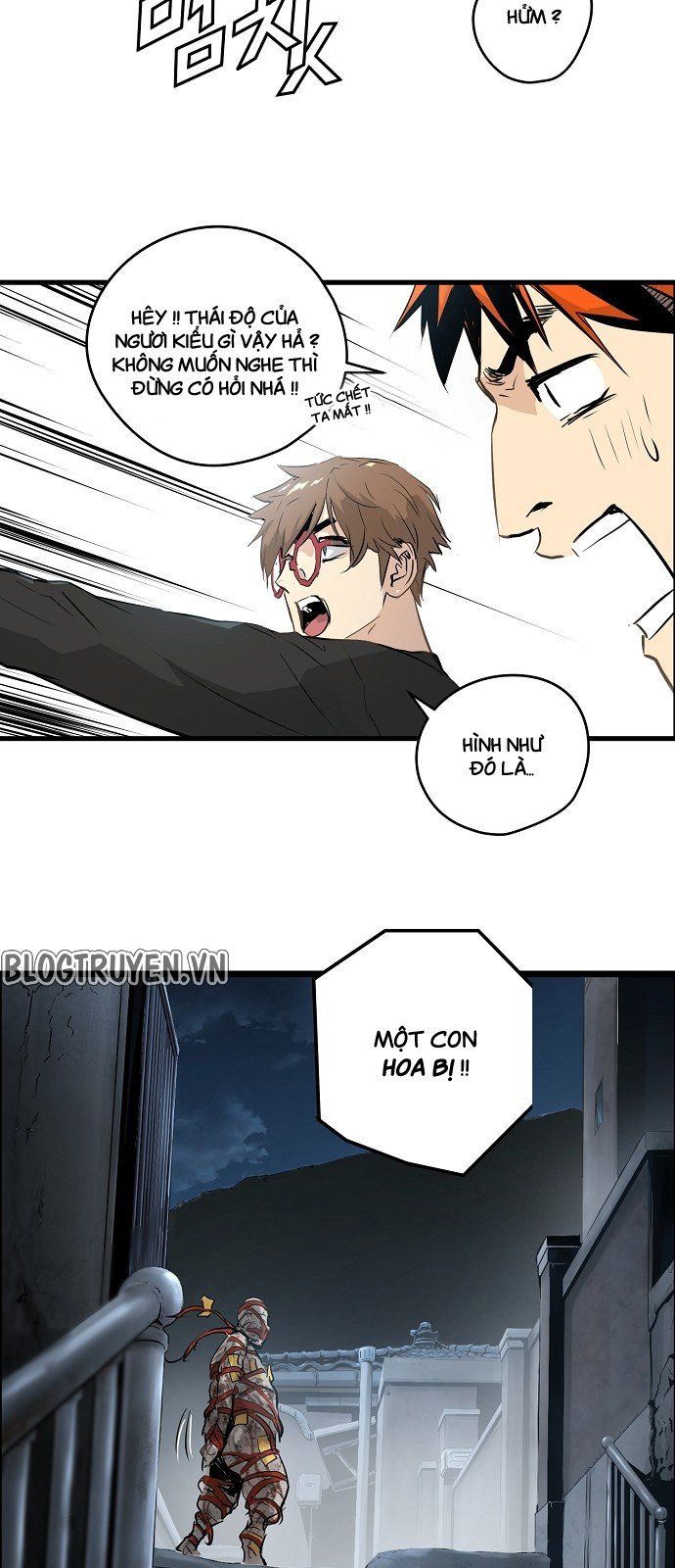 Nanyak Chapter 18 - 50