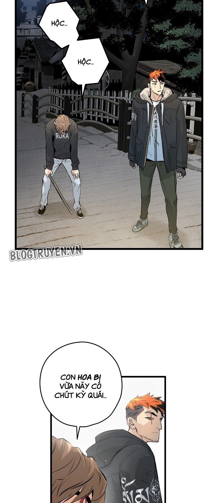 Nanyak Chapter 18 - 56