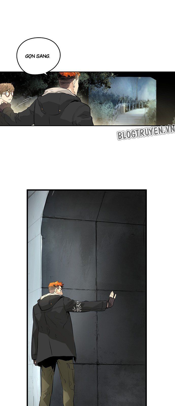 Nanyak Chapter 18 - 64