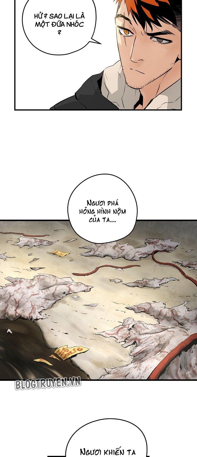 Nanyak Chapter 19 - 21